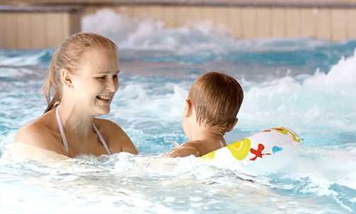 Innovent Clean Healthy Indoor Pool